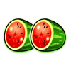 ultra luck watermelon symbol