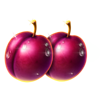 ultra reels fruteria plum symbol