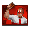 ultras red character symbol
