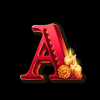 un dia de muertos a symbol