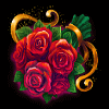 un dia de muertos flowers symbol