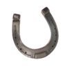 unbridled fortune iron horseshoe symbol