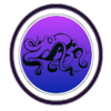 under water octopus symbol