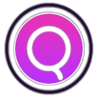 under water q symbol