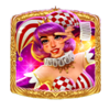 undercover joker princess joker symbol