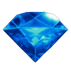 undersea diamonds blue diamond symbol
