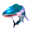 undersea diamonds fish 2 symbol