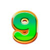 undersea diamonds nine symbol