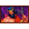 underworld treasure hell god symbol