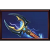 underworld treasure lightning weapon symbol