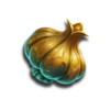 unholy mystery freaky fiesta garlic symbol