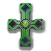 unholy mystery freaky fiesta green cross symbol