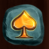 unicorn reels spade symbol