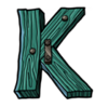 unigoat k symbol