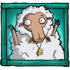 unigoat sheep symbol