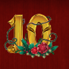 unlikely royals 10 symbol