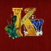 unlikely royals k symbol