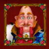 unlikely royals man symbol