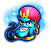 unlimited wishes genie symbol