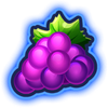 unlimited wishes grape symbol