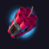 unusual suspects dynamite symbol