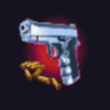 unusual suspects gun symbol