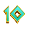 unusual suspects legends of olympus 10 symbol
