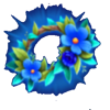 unusual suspects legends of olympus flowers symbol