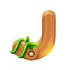 urgent games enchanted forest j symbol