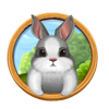 urgent games lucky farm bunny symbol