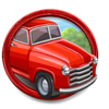 urgent games lucky farm car symbol