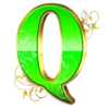 valentines dates q symbol