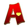 valetine collection 10 lines ace symbol