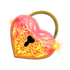 valetine collection 10 lines heart symbol