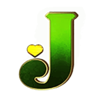 valetine collection 10 lines jack symbol