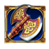 valhalla gold axe symbol