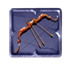 valhalla gold bow symbol