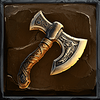 valhalla wild winter axe symbol