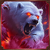 valhalla wild winter bear symbol
