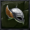valhalla wild winter helmet symbol