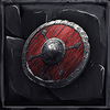 valhalla wild winter shield symbol