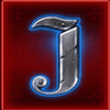 valletta megaways j symbol