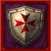 valletta megaways shield symbol