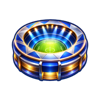 vamos ganamos stadium symbol