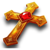vamp hunt cross symbol
