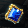 vampire hunters blue gem symbol