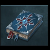 vampire survivors bible symbol