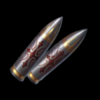 vampire survivors bullets symbol