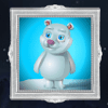 van penguin bear symbol