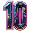 vaso psycho 10 symbol